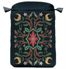Inspirational Wicca Tarot Bag: Tarot Bag