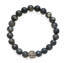 Crystal Bracelet – Labradorite