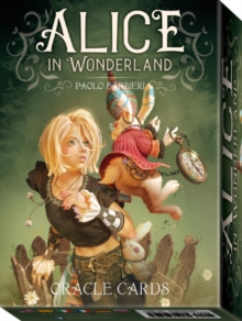 Image for Alice in Wonderland Oracle Cards