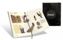 Image for The detour book  : the Moleskine notebook experience