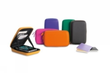 Moleskine Shell Small Cadmium Orange