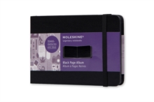 Moleskine Hard Black Page Album Pocket
