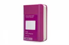 Image for 2014 Moleskine Extra Small Magenta Daily Diary 12 Month
