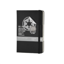 Image for Moleskine Star Wars Pocket 18 Month Weekly Notebook Hard