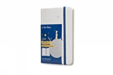 Image for 2014 Moleskine Petit Prince White Hard Large Weekly Notebook