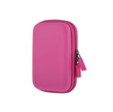 Moleskine Magenta Shell Extra Small