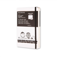Image for 2015 Moleskine Peanuts Limited Edition Large 12 Month Daily Diary