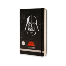 Image for 2015 Moleskine Star Wars Limited Edition Large 12 Month Daily Diary Hard
