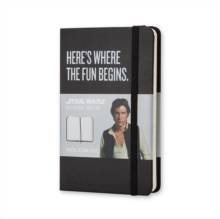 Image for Moleskine Star Wars Limited Edition Hard Ruled Pocket Han Solo Notebook (2014)