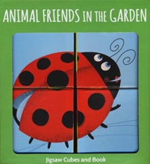 Image for ANIMAL FRIENDS IN THE GARDEN