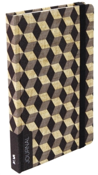 Image for Nava Pattern Notes Black Cube