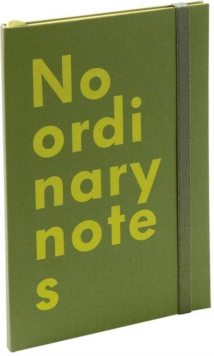 Image for Nava No Ordinary Notes Pocket Green