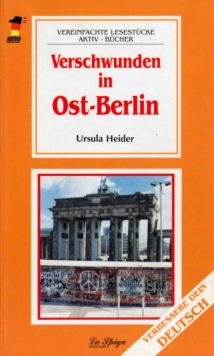 Image for Verschwunden in Ost-Berlin
