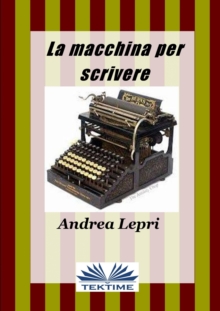 Image for La Macchina Per Scrivere