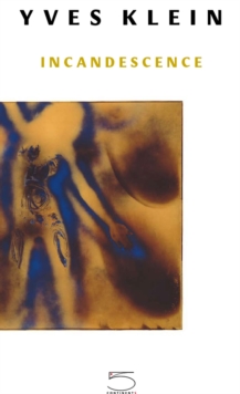 Image for Yves Klein - incandescence