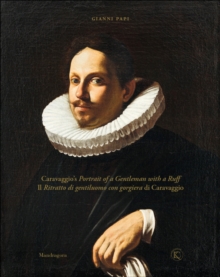 Image for Caravaggio’s Portrait of a Gentleman with a Ruff
