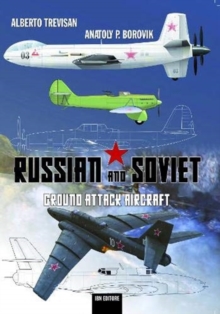 Image for Russian and Soviet Ground Attack Aircraft