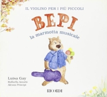 BEPI LA MARMOTTA MUSICALE
