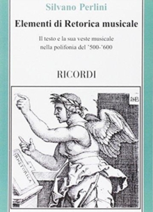 ELEMENTI DI RETORICA MUSICALE