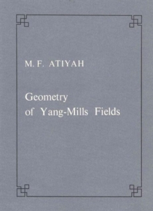 Image for Geometry of Yang-Mills Fields