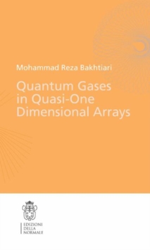 Image for Quantum Gases in Quasi-One-Dimensional Arrays