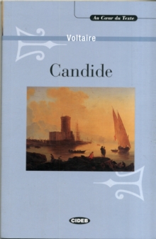 Image for Candide - livre