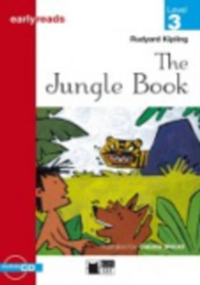Image for Earlyreads : The Jungle Book + audio CD