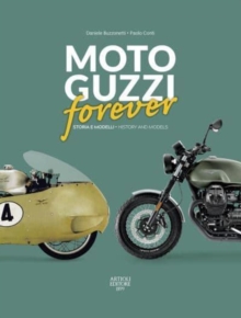 Image for MOTO GUZZI forever