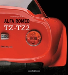 Image for Alfa Romeo TZ-TZ2 : Nate Per Vincere/Born to Win