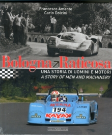 Image for Bologna-Raticosa : A Story of Men and Machinery