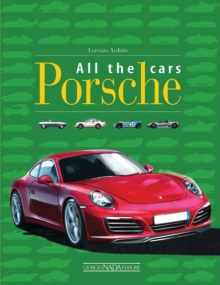 Image for Porsche All the Cars