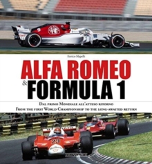 Image for Alfa Romeo Formula 1  : from the World Championship to the long-awaited return
