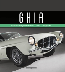 Image for Ghia : Masterpieces of Style
