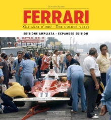 Image for Ferrari  : the golden years