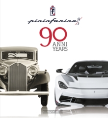 Image for Pininfarina 90 Years