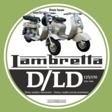 Image for Lambretta D/LD 125/150