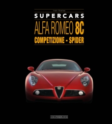 Image for Alfa Romeo 8C: Competizione - Spider