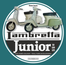 Image for Lambreta Junior 50, 100, 125 : History, models and documents