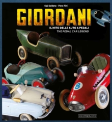 Image for Giordani : The Pedal Car Legend
