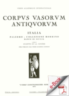 Image for Corpus Vasorum Antiquorum. Italia, 50. Palermo, Collezione Mormino, 1: Palermo, Collezione Mormino, 1.