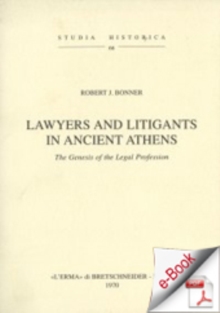 Image for Lawyers and Litigants in Ancient Athens