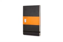 Image for Moleskine Pocket Reporter Ruled Notebook Black