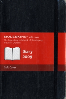 Image for 2009 Moleskine Soft Pocket Daily Diary