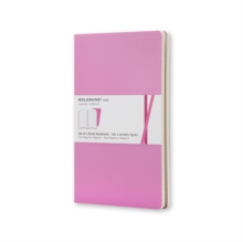 Image for Moleskine Volant Pocket Ruled Pink Magenta & Magenta 2-set