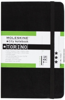 Image for Moleskine City Notebook Turin