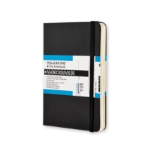 Image for City Notebook Vancouver