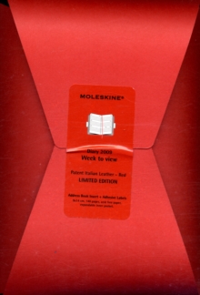 Image for 2009 Moleskine Pocket Diary Weekly