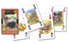 Image for LA FONTAINE Playing Cards PC19