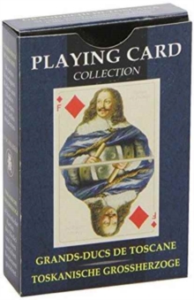 Image for GRANDDUKES OF TUSCANY Playing Cards PCH4
