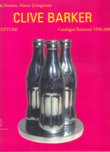 Image for Clive Barker  : sculpture